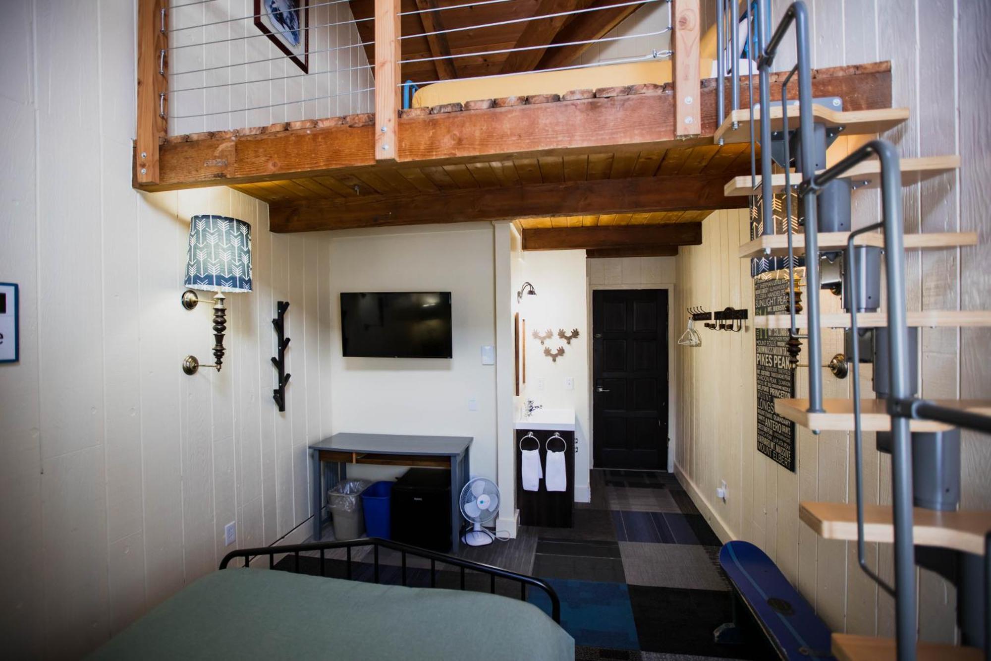 The Viking Lodge - Downtown Winter Park Colorado Екстер'єр фото