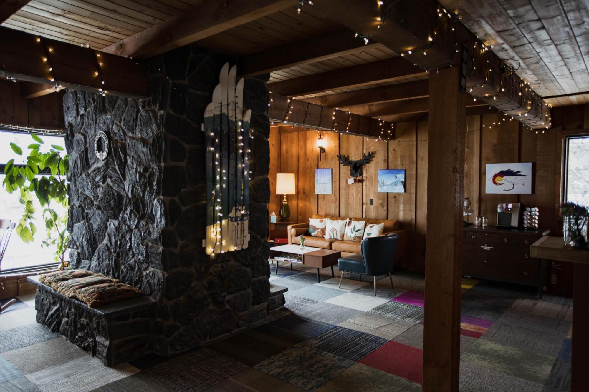 The Viking Lodge - Downtown Winter Park Colorado Екстер'єр фото