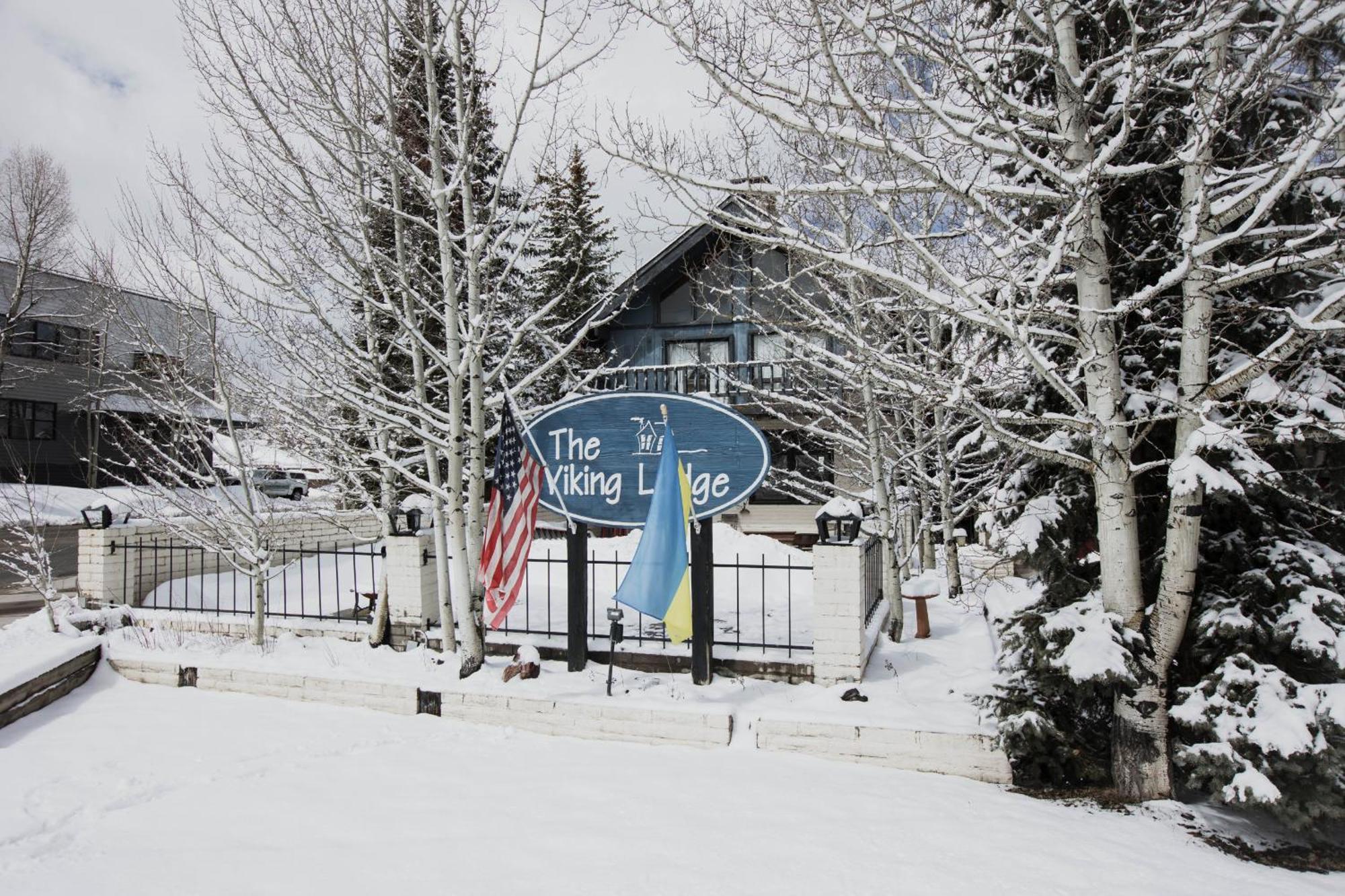The Viking Lodge - Downtown Winter Park Colorado Екстер'єр фото