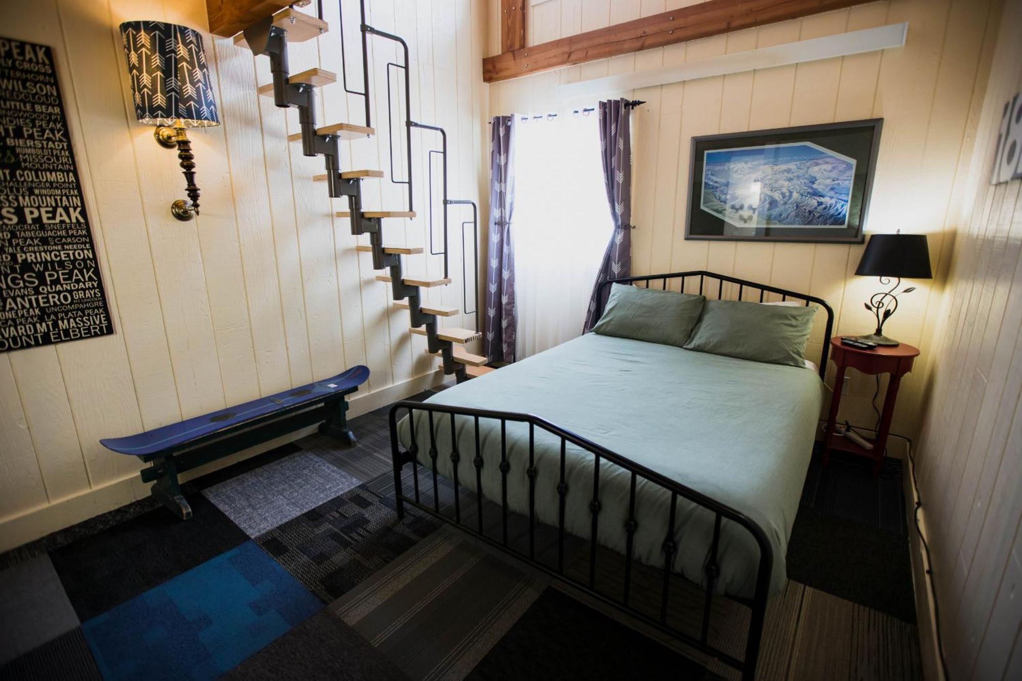 The Viking Lodge - Downtown Winter Park Colorado Екстер'єр фото